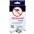Octenol tehosteaine hyttysansaan 3 kpl - Hyönteiskarkottimet ja hyönteisansat - 6467010203137 - 2