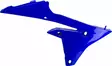Ilmanohjaimet POLISPORT YZF250/450 14-17 siniset - Moottorikelkan vesipumput ja osat - 5604415059957 - 2