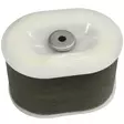 Ilmansuodatin 100x72x67mm 5,5 6,5hp - 5,5hp-6,5hp irtomoottorin varaosat - 6438471343847 - 1