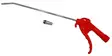 Ilmapuhalluspistooli pitkä 430mm - Paineilmapistoolit ja suuttimet - 6430032150697 - 2