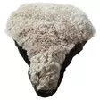penkinpäällinen lampaannahkaa - Polkupyörän satulat - 42-227 - 1