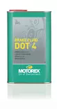 Jarruneste DOT 4 1L Motorex - Jarrunesteet - 7611197190417 - 2