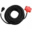 jatkojohto 10 metriä - Jatkojohdot ulkokäyttöön 230V - 6438140274267 - 2