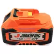 Jonköping 20v 4ah akku makita, robota - Akut ja akkulaturit - 6438168118697 - 3