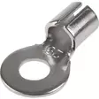 Kaapelikenkä puristettava 10mm2 m6 rengasliitin - Autosähköliittimet - 6419943242837 - 1