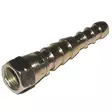 Adapteri 8 11mm kaasuletkulle - Caravan kaasutarvikkeet - 5704122006227 - 1