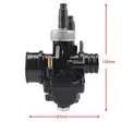 Kaasutin phbg 17mm - Crossin ja mopon kaasuttimet - 6438471347777 - 2