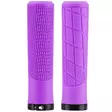 Kädensija lock on grips violetti - Polkupyörän ohjaustangot ja tupit - 6438471328417 - 1