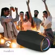 Bluetooth kaiutin led valolla ja kantokahvalla - Kaiuttimet - 5412810475377 - 2