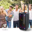 Kannettava Bluetooth torni party speaker - Kaiuttimet - 5412810450657 - 2