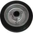 Kalustepyörä irto 75mm - Kalustepyörät - 6419773597497 - 2