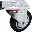 Kalustepyörä 100mm kääntyvä - Kalustepyörät - 6419773560637 - 1