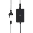 Kannettavan tietokoneen adapter gan 45 w - Tietokonekomponentit - 5412810441167 - 2