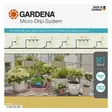 Gardena microdripsystem parvekekastelusarja - Vesiletkut - 4066407002937 - 1