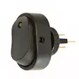 keinukytkin on-off vihreällä led-valolla - Auton katkaisimet - 6438255201257 - 1