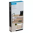 Bambu kenkähylly - Vaaterekit ja kenkätelineet - 8721037278157 - 2