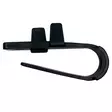 Musta ketjulaahain 125 x 50 mm - 125cc crossin katteet ja rungon osat - 6438471354157 - 2