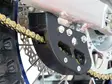 Ketjuohjain AXP Yamaha YZ/WR 23-24, musta - Ketjuohjurit motocrossiin ja enduroon - AX1717 - 3