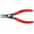 Knipex lukkorengaspihti auki asennossa - Lukkopihdit ja lukkorengaspihdit - 4003773048527 - 2