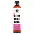 Kombucha vadelma 400ml maitohappobakteerijuoma - Virvoitusjuomat  - 6430039225237 - 1