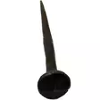 Koristenaula takorauta 6cm 2kpl - Vaatekoukut - 6430035701087 - 1