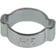 Korvakiristin 13 15mm letkulle metallinen - Traktorin sokat ja kiinnitystapit - 8719493205817 - 1