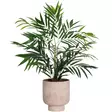 Iso kukkaruukku 4living lamia 31 cm - Kukkaruukut - 6410416457307 - 2