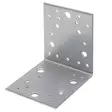Kulmalevy zn 50x50x2,5x35mm - Kulmaraudat ja kiinnityslevyt - 4068362209147 - 1