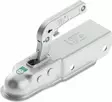 Kuulakytkin kantikas 60mm 750kg - Peräkärryn kuulakytkimet ja vetokuulat - 5907803301127 - 1