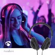 Over ear kuulokkeet - Kuulokkeet - 5412810466207 - 2