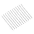 Kirkkaat 7,2x200 mm liimapuikot 12 kpl pakkauksessa - Liimapistoolit ja kuumailmapuhallus - 6438152022757 - 1