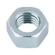 kuusiomutteri tuumakoko - Mutterit ja nyloc-mutterit - 4011231342087 - 1