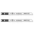 kuviosahan terä bim-u 6tpi 100mm 2kpl - Kuviosahanterät - 6420286812717 - 2