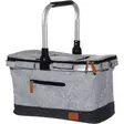 Kylmälaukku, ostoskori harmaa 28 litra - Kylmälaukut - 6410416314907 - 1