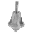 Laakeripesä vasen 228mm stiga honda - Ruohonleikkurin laakeripesät - 4023055329007 - 1