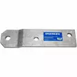 Laiturisarana kuumasinkitty 240 x 80 x 8 mm - Laiturisaranat ja laiturijouset - 6438235241167 - 1