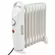 Lämmitin öljytäytteinen 1000w - Lämpöpatterit - 6438168121437 - 1