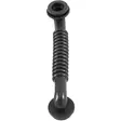 Johdinsuoja 145 mm auton oviin - Autohifi johtosarjat ja sulaketarvikkeet - 6430042126217 - 2