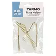 Tarmo lautaspidike seinälle 20 27 cm lautasille - Mukit, lasit, lautaset ja muut astiat  - 6410416564517 - 1