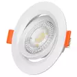 Spottivalo led - Upotettavat valaisimet - 6418536031247 - 1