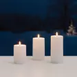 Led kynttilät kauko ohjattavat - Led-kynttilät - 6410416374307 - 2