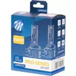 M tech pro smart h15 led polttimopari - LED-polttimot ja LED-sarjat - 5901508556417 - 1