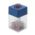 Magneettinen klemmariteline ja säilytyskotelo - Magneetit, nastat ja klemmarit - 3662168045117 - 1