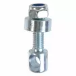 Lokasuojan aisan reikäpultti 18mm PowerFactory - Polkupyörän lokasuojat ja ketjusuojat - 62567 - 1
