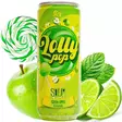 Fresh lolly pop sour green apple juoma 330ml - Energiajuomat - 4262486690847 - 2
