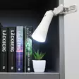 Monitoimivalaisin, lukuvalaisin ladattava led energie - Pöytävalaisimet ja lukuvalot - 6418536023907 - 5