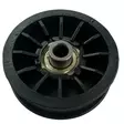 Lumilingon kiilahihnan kiristyspyörä 61mm - Lumilingon moottorin varaosat - 6438471334067 - 1