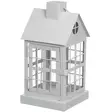Talolyhty harmaa 25 cm - Lyhdyt - 6410416506807 - 1