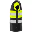 Hengittävä high vis t paita rakennusalalle - Takit ja paidat - 7322304378337 - 5