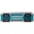 Makita impact black sarjan magneettihylsyt ja ruuvauskärjet lähikuvassa - Porakoneen kärjet - 197050357007 - 5